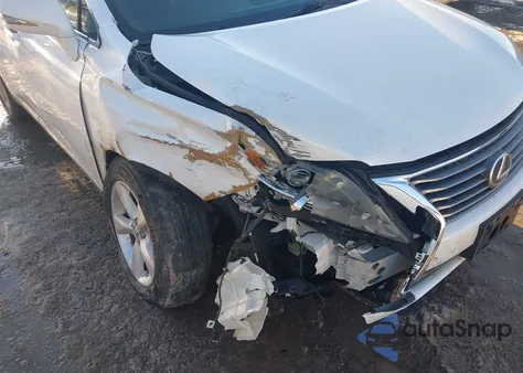 2015 Lexus Rx 350 z USA, uszkodzony, nr VIN 2T2BK1BA8FC332034